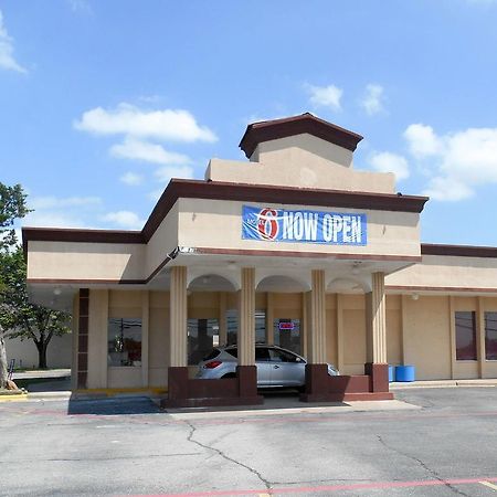 Motel 6 Sherman, Tx Екстериор снимка