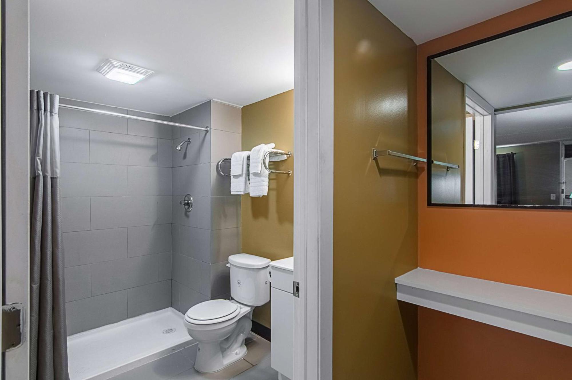 Motel 6 Sherman, Tx Екстериор снимка