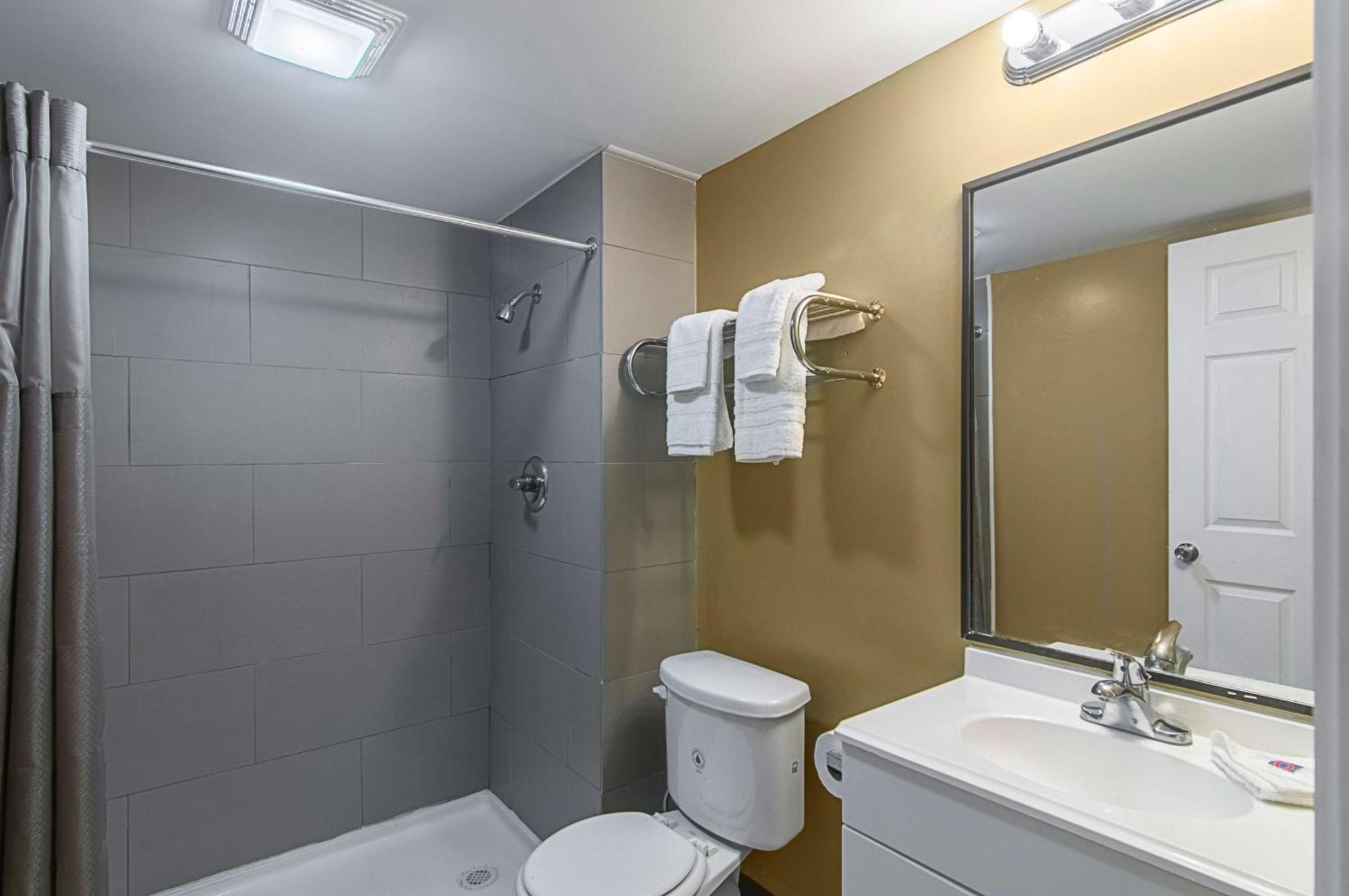 Motel 6 Sherman, Tx Екстериор снимка
