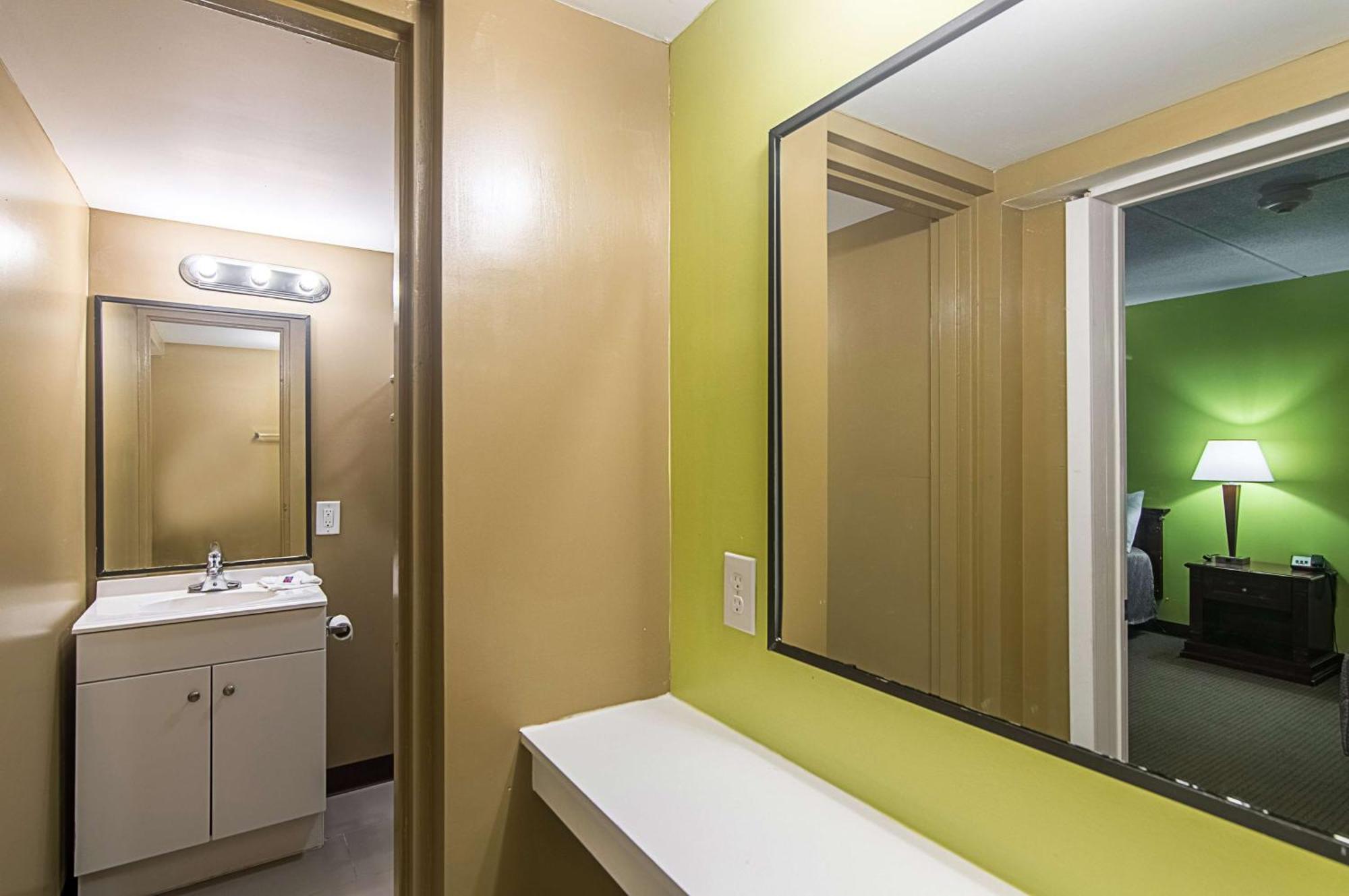 Motel 6 Sherman, Tx Екстериор снимка