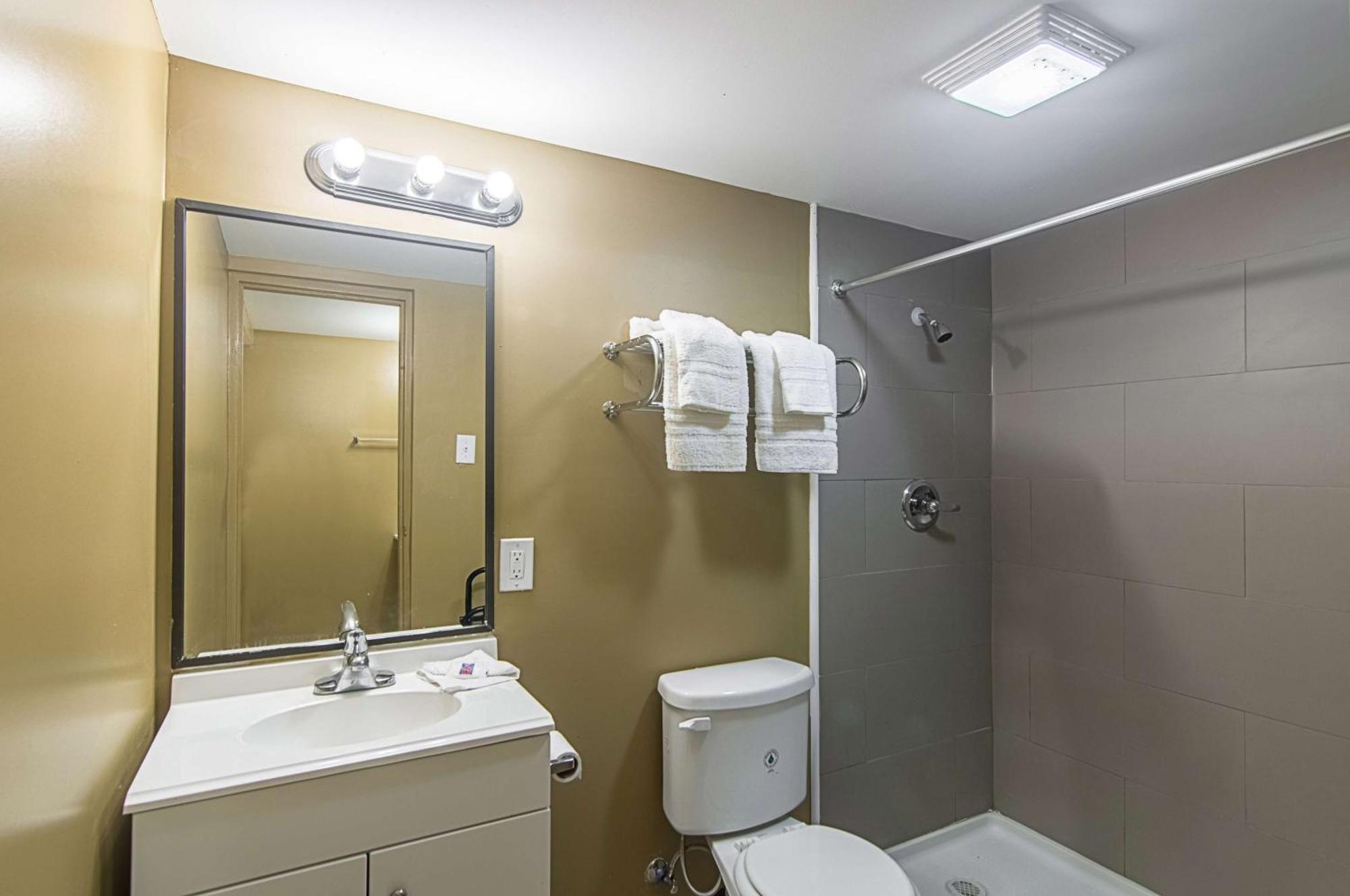 Motel 6 Sherman, Tx Екстериор снимка