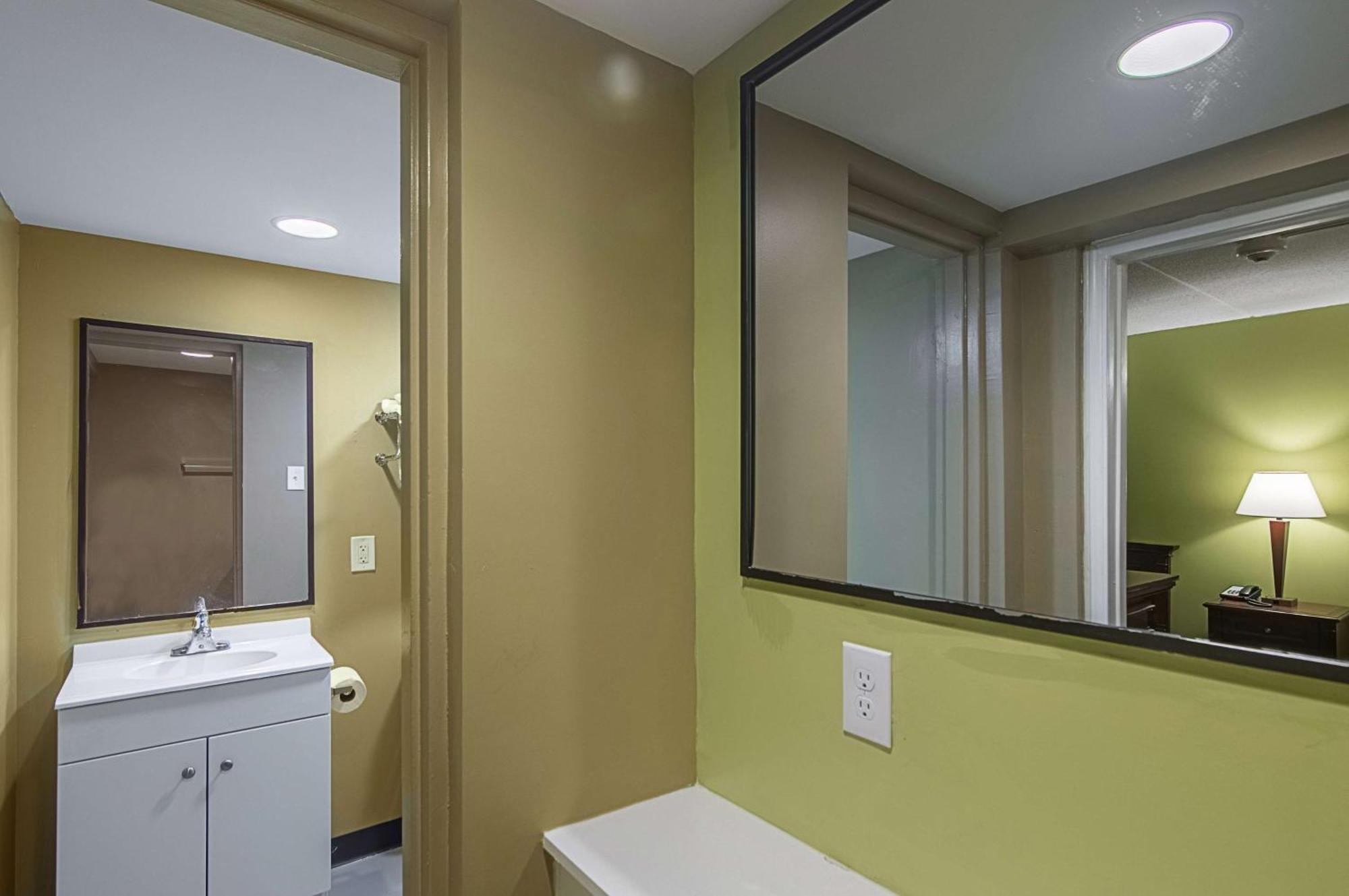 Motel 6 Sherman, Tx Екстериор снимка