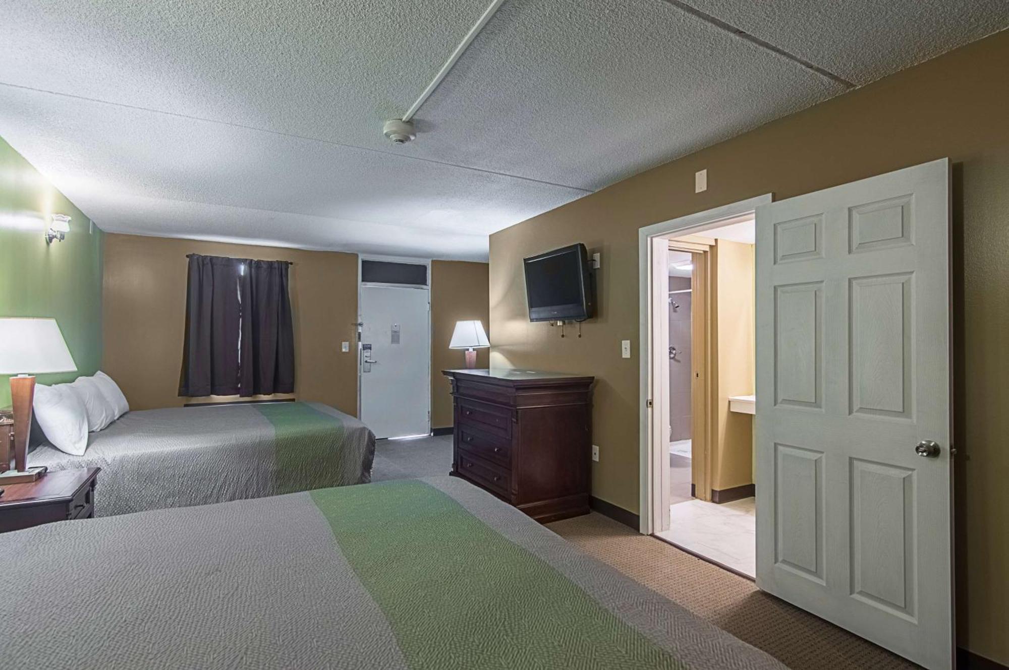 Motel 6 Sherman, Tx Екстериор снимка