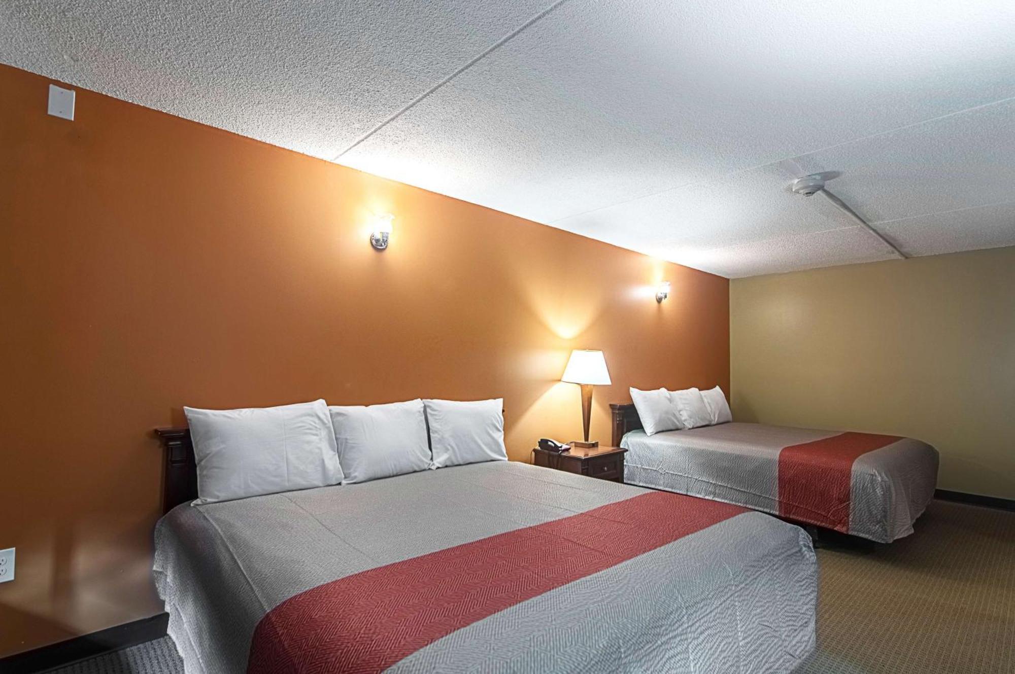 Motel 6 Sherman, Tx Екстериор снимка