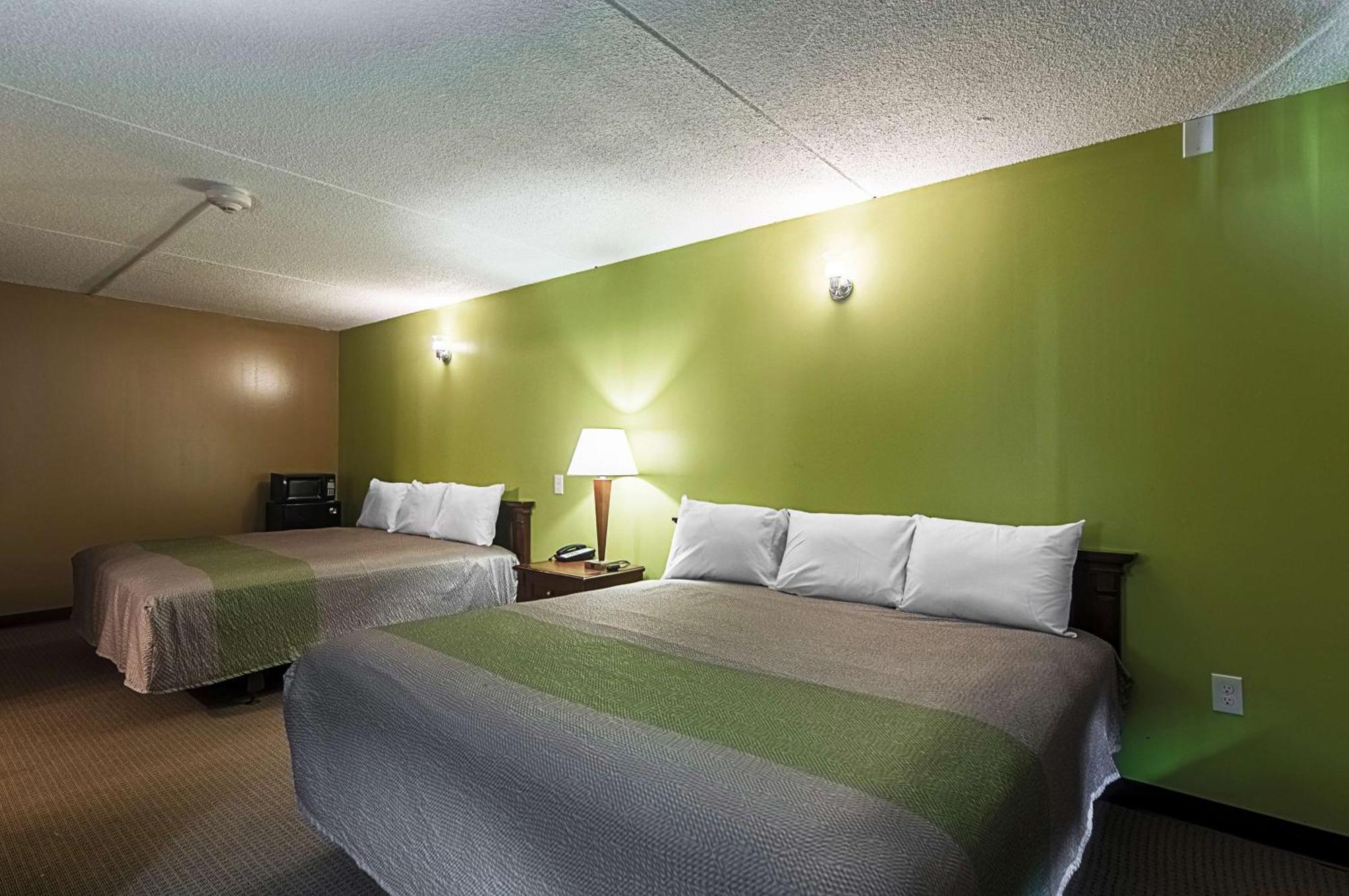 Motel 6 Sherman, Tx Екстериор снимка