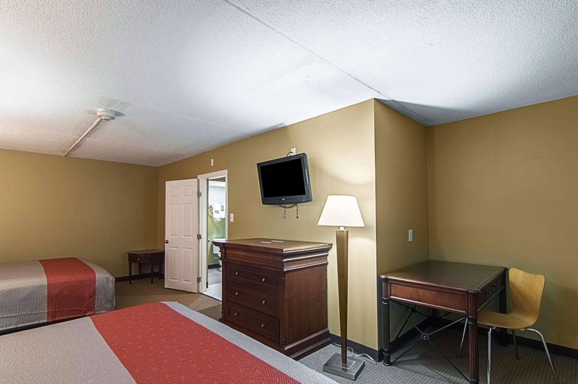 Motel 6 Sherman, Tx Екстериор снимка