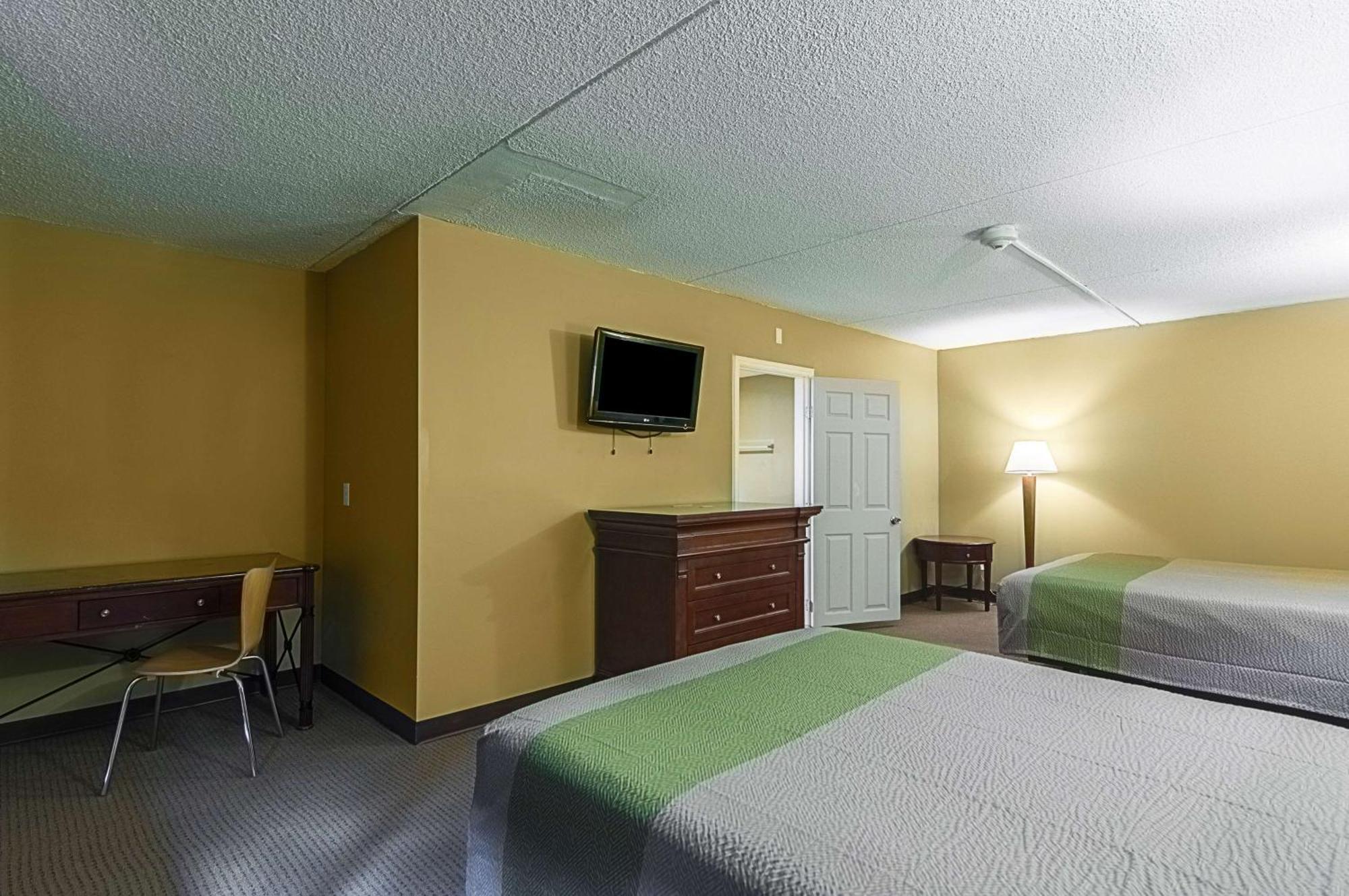 Motel 6 Sherman, Tx Екстериор снимка