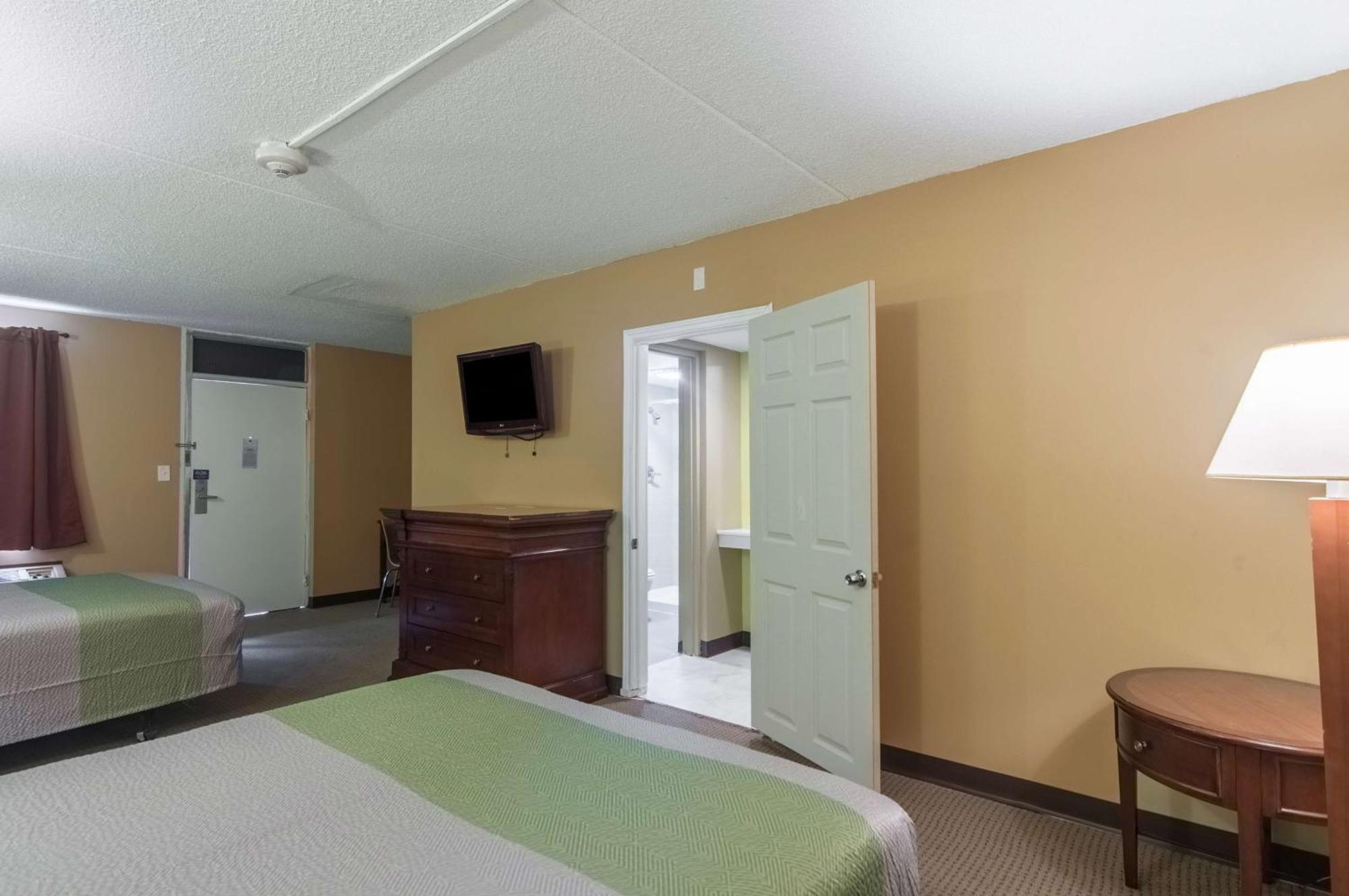 Motel 6 Sherman, Tx Екстериор снимка