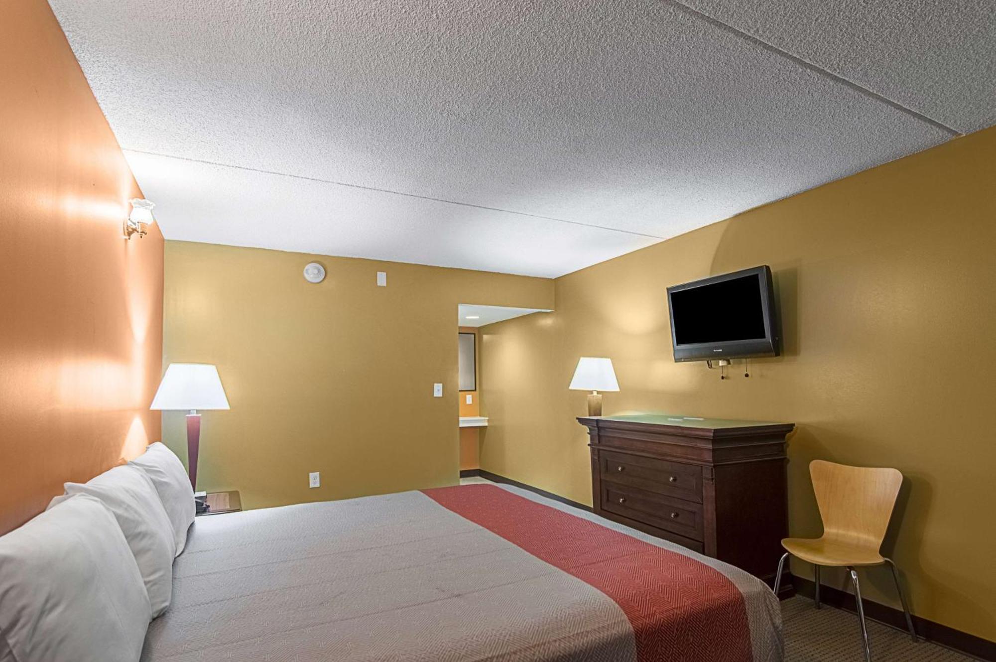 Motel 6 Sherman, Tx Екстериор снимка