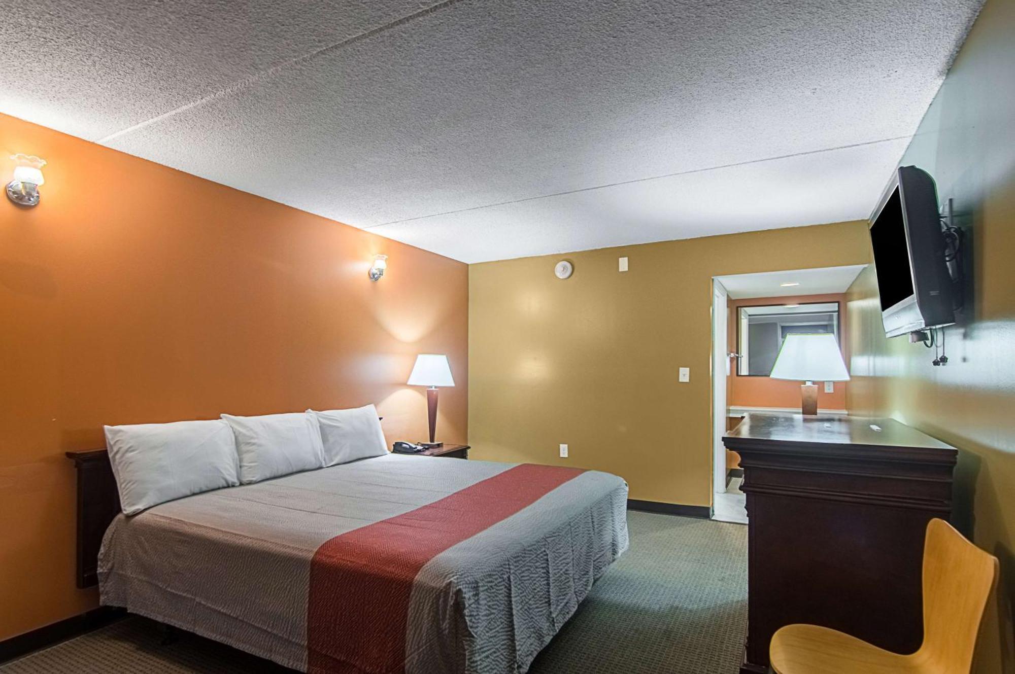 Motel 6 Sherman, Tx Екстериор снимка
