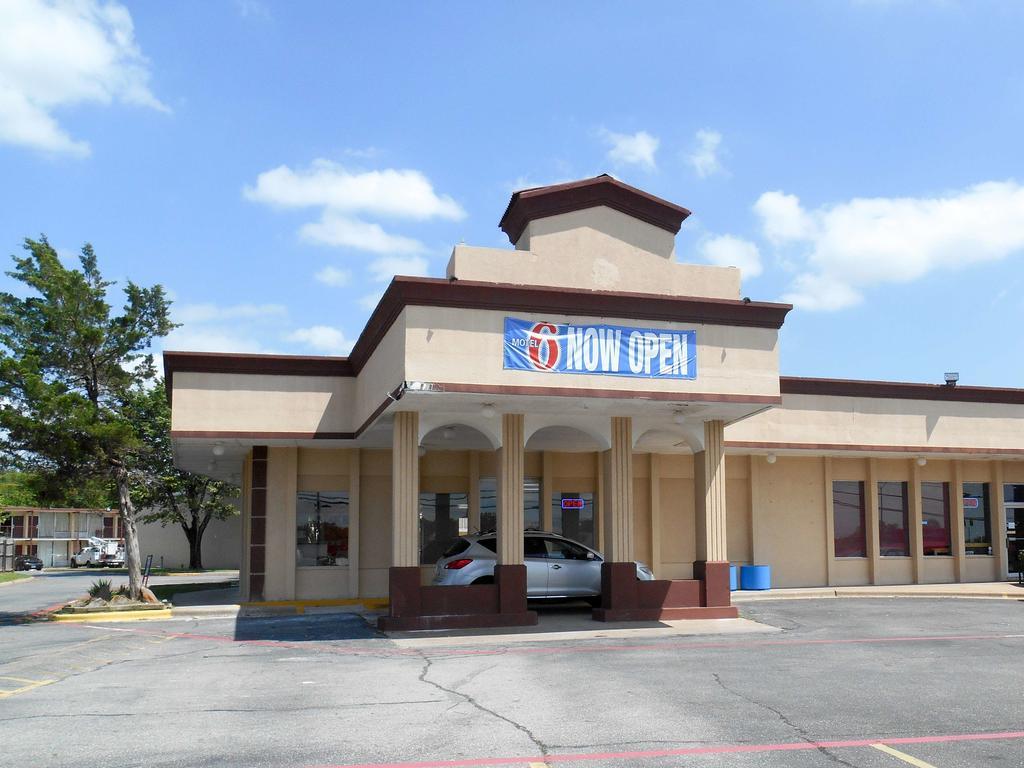 Motel 6 Sherman, Tx Екстериор снимка