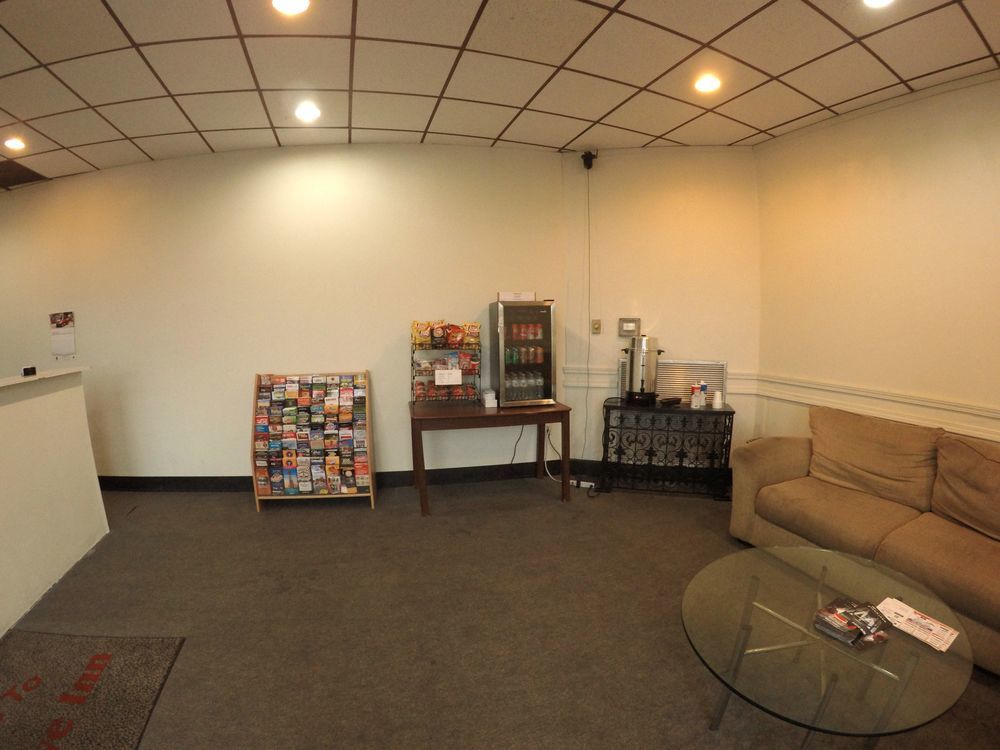 Motel 6 Sherman, Tx Екстериор снимка