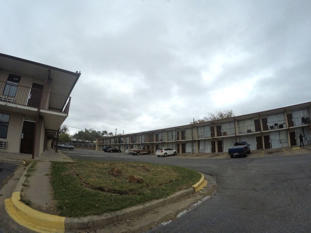 Motel 6 Sherman, Tx Екстериор снимка