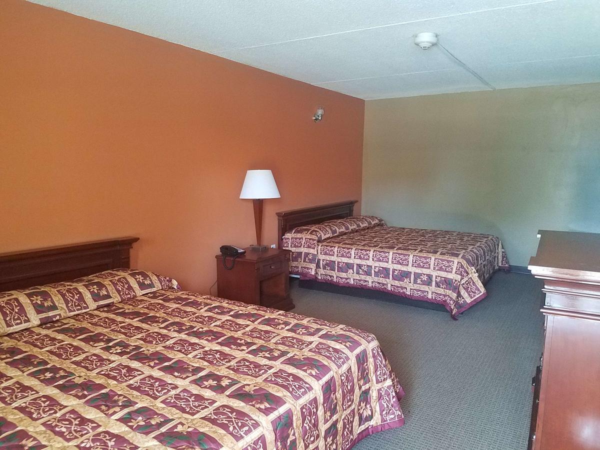Motel 6 Sherman, Tx Екстериор снимка