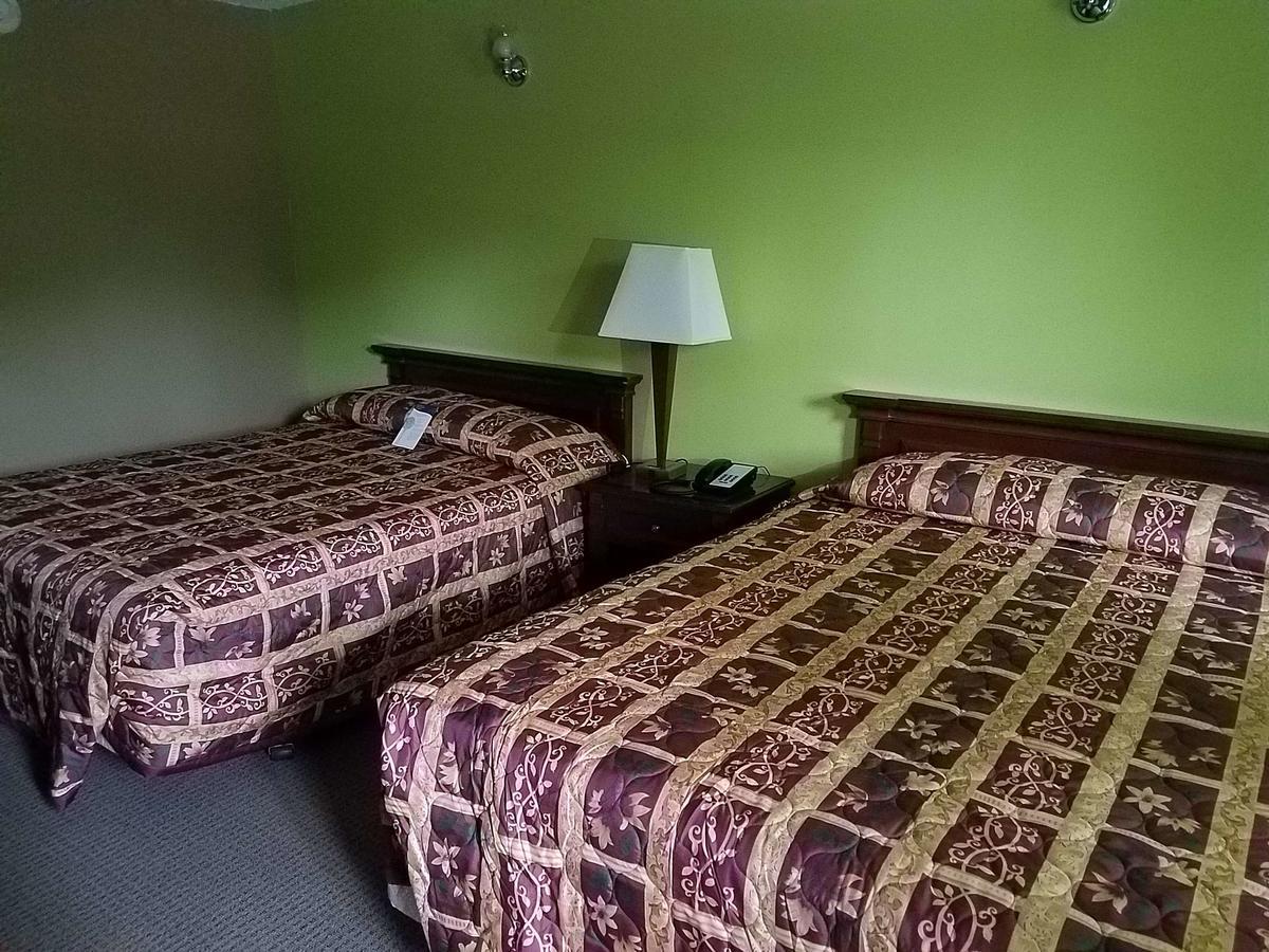 Motel 6 Sherman, Tx Екстериор снимка