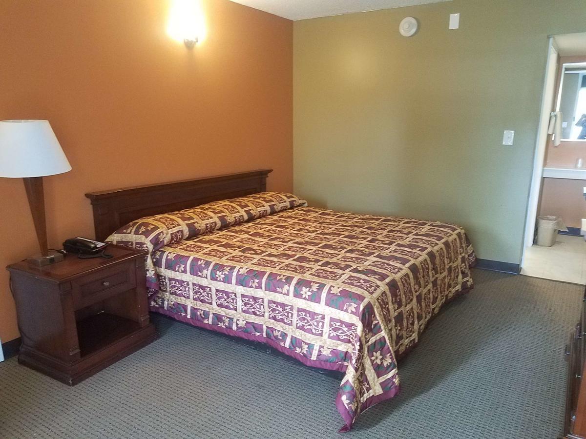 Motel 6 Sherman, Tx Екстериор снимка