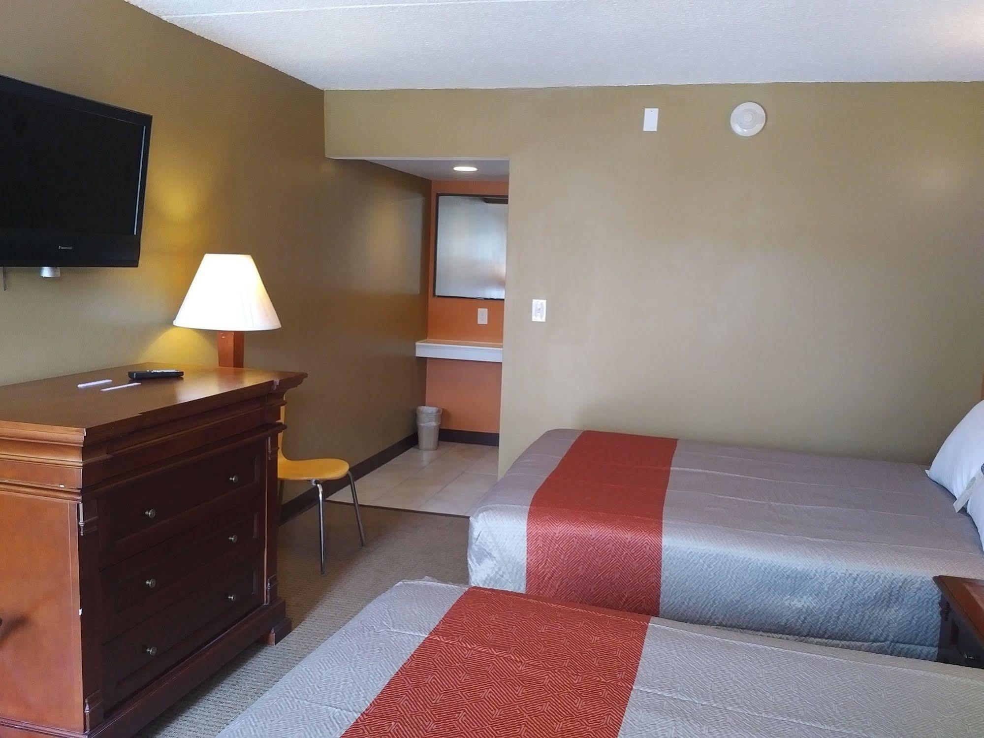 Motel 6 Sherman, Tx Екстериор снимка