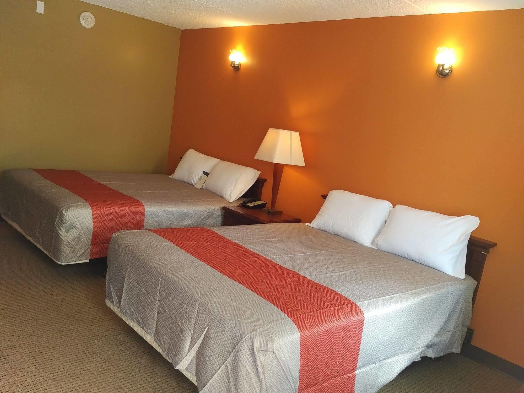 Motel 6 Sherman, Tx Екстериор снимка