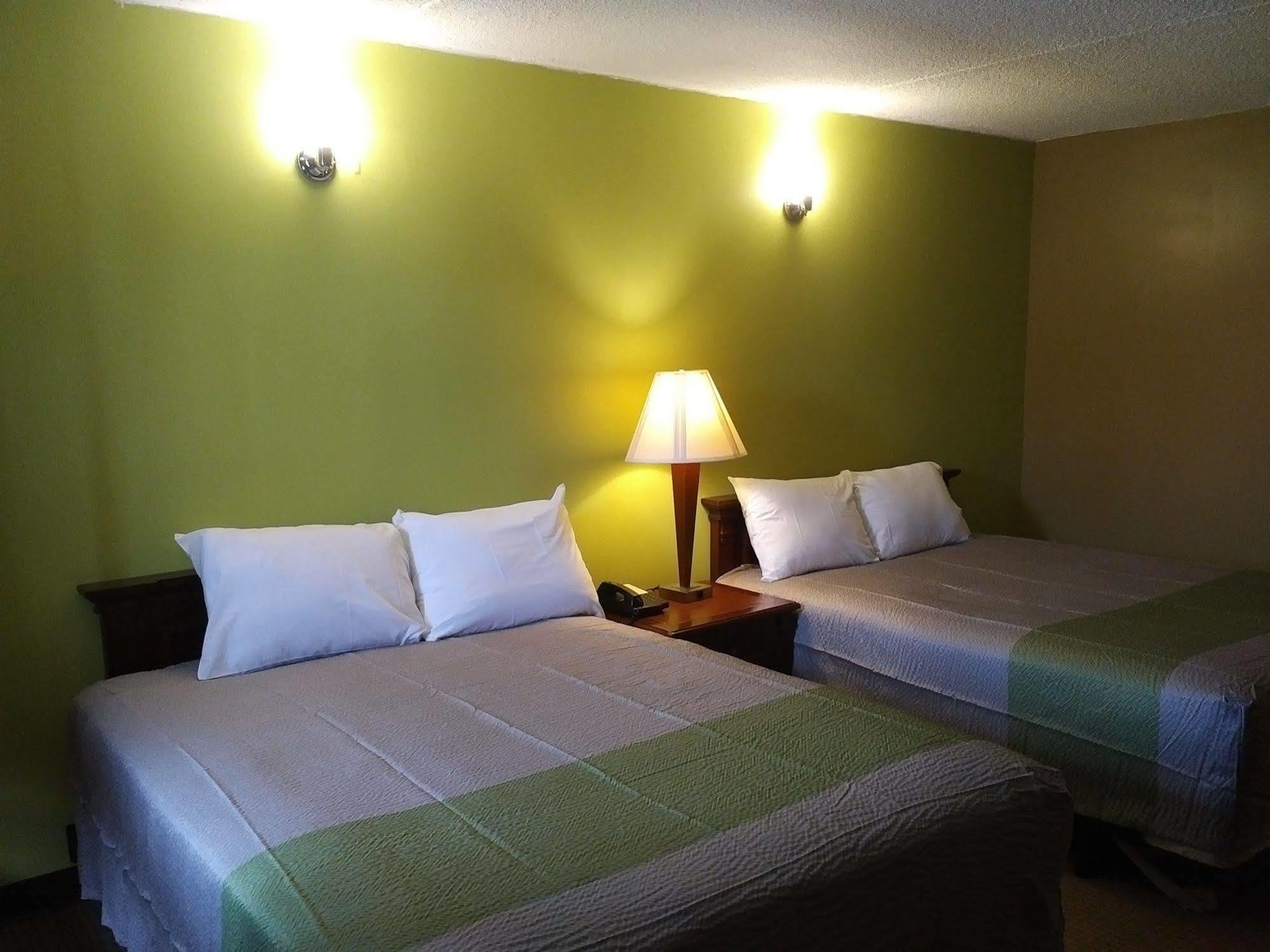 Motel 6 Sherman, Tx Екстериор снимка