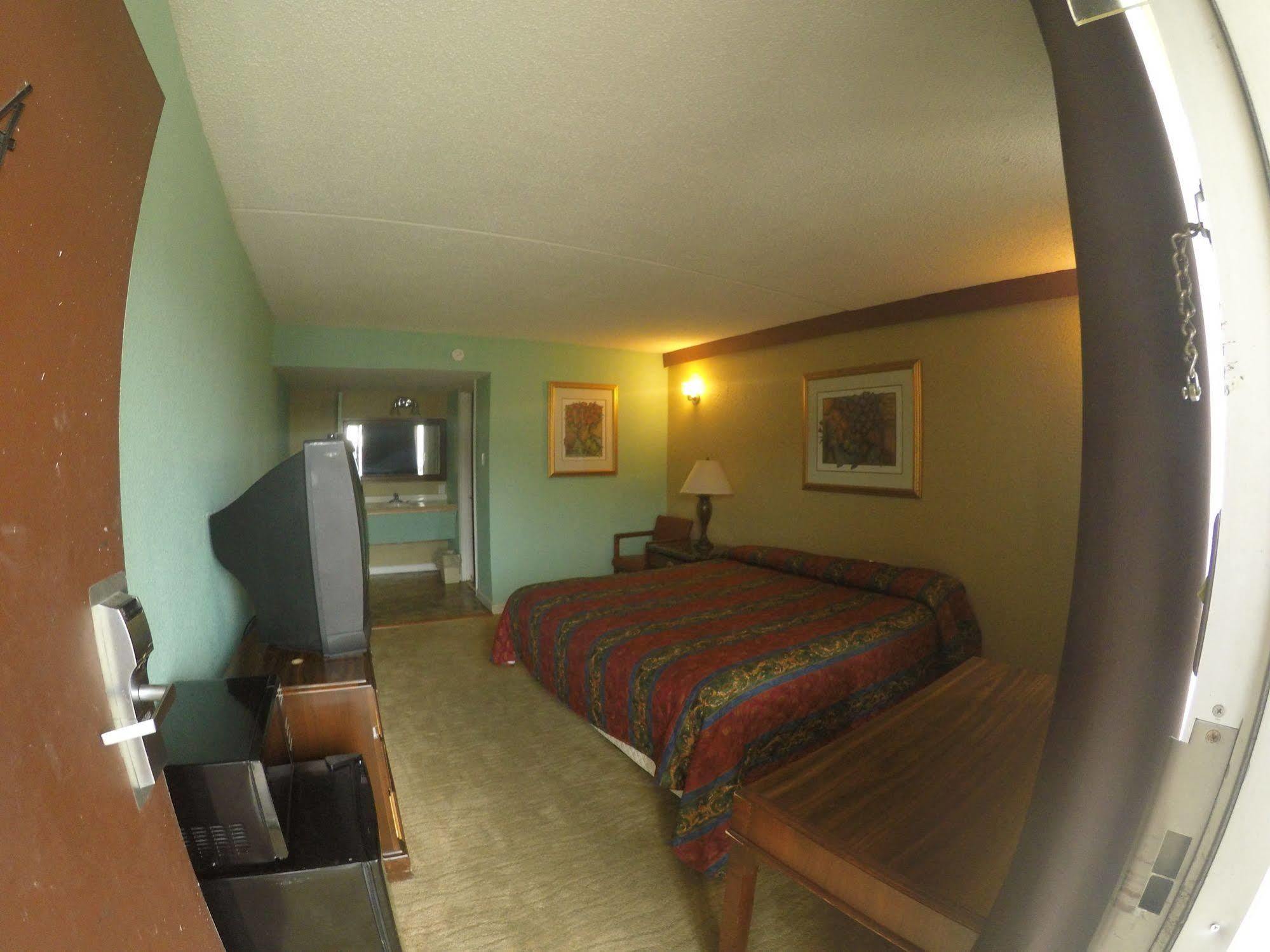 Motel 6 Sherman, Tx Екстериор снимка